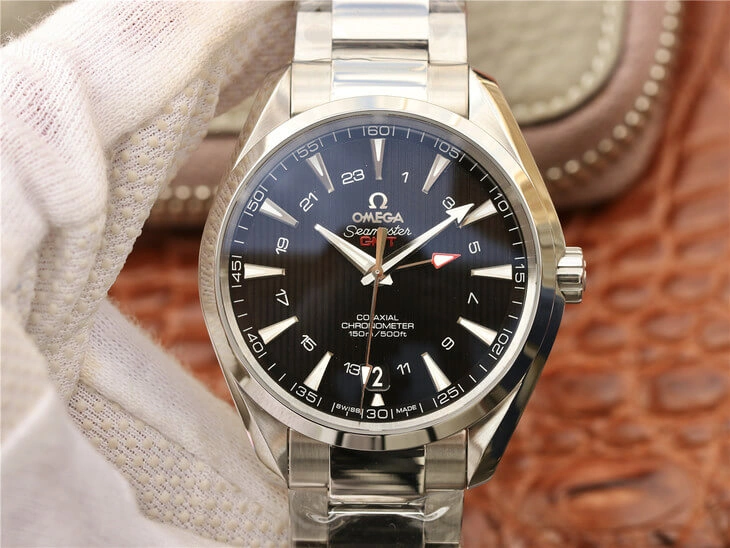 Omega Seamaster Aqua Terra 231.10.43.22.01.001 VS Factory 1:1 Best Edition Replica Watch Silver Strap